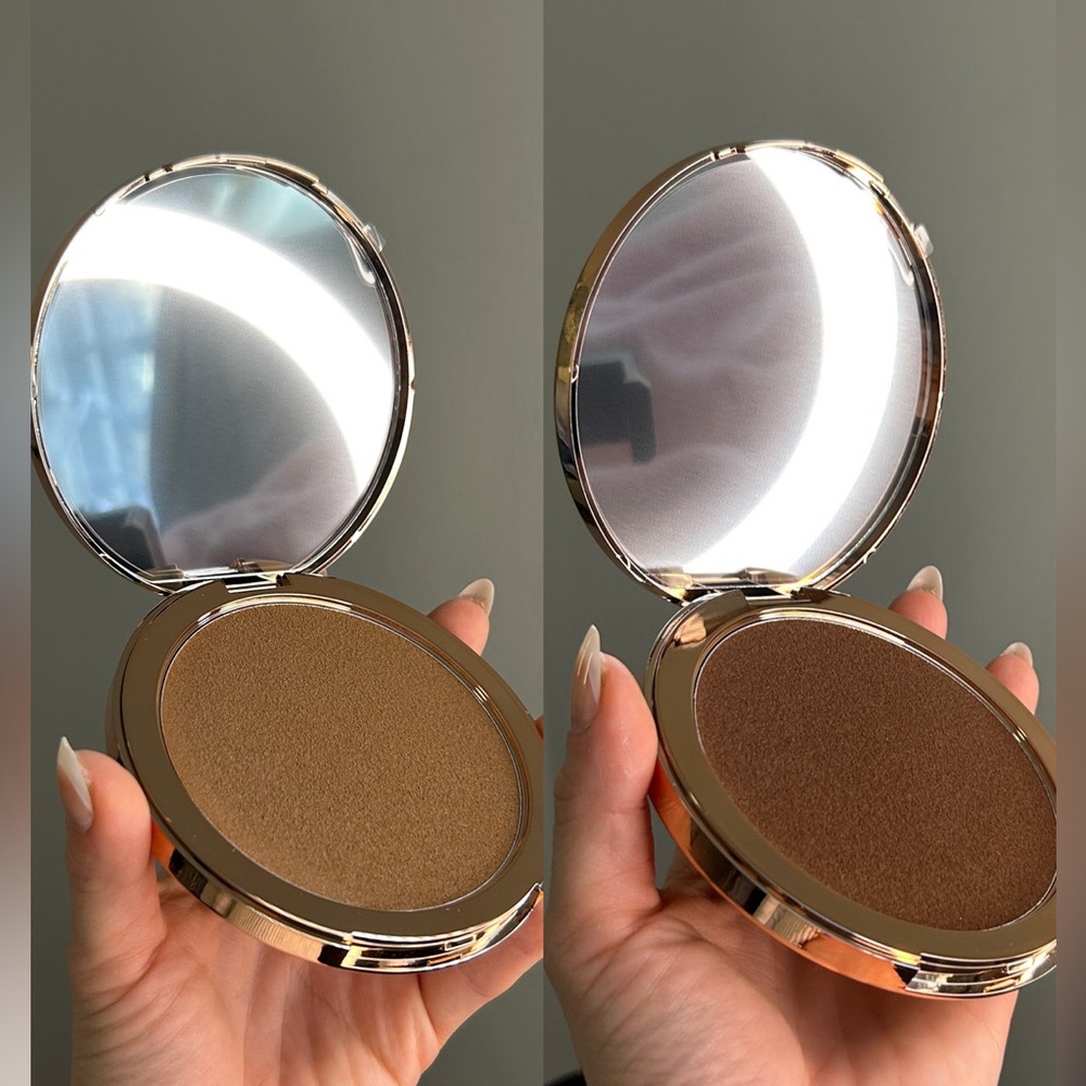 VIRAL SOLD OUT Elaluz Born in Rio Cream Bronzer